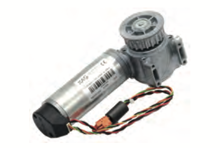 AT120 FAA24350BL2Otis door motor